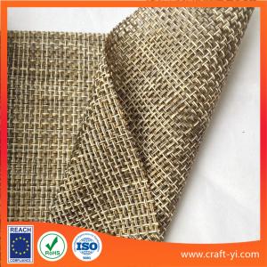 Wholesale Outdoor fabric sun chair Beach chair leisure chair fabric in Textilene mesh fabric 2*2 woven style from china suppliers