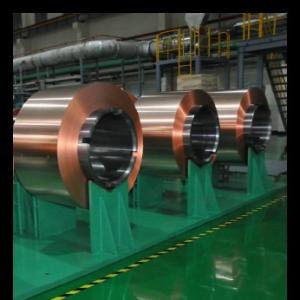 Wholesale 0.009mm High Ductility Hte Copper Foil for PCB Copper Foil from china suppliers