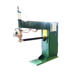 Wholesale Roller Side Seam Welding Machine Longitudinal Weld Seam for Hot Air Air Duct Tin Can from china suppliers
