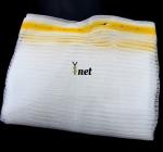 Heavy Duty Hail Protection Net 30gsm - 90gsm Hail Netting For Vineyards