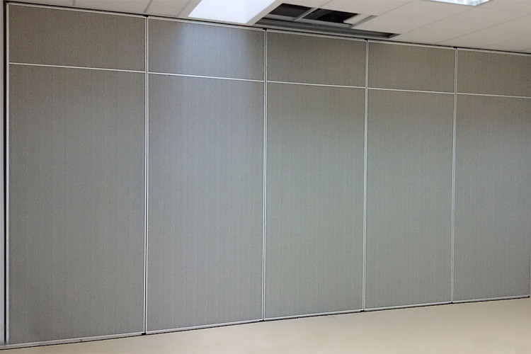 Soundproof Operable Sliding Door Partition Wall For Hotel In Philippines