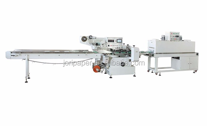 Easy to Operate Automatic Toilet Paper Roll Band Saw Cutting Machine