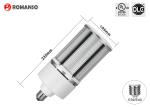 IP65 45w AC100v-300v E27 LED Corn Bulb High Bright For Garden