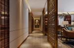Hairline Copper Stainless Steel Room Dividers For Facade/Wall Cladding/ Curtain