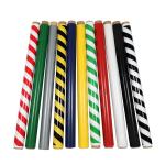 PVC Floor Marking Tape Warning Marker Tape Roll