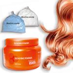 Salon 500g Hair Bleaching Powder Customized Logo
