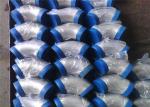 LR 2205 Duplex Stainless Steel Pipe Fittings Wear Resistance ANSI JIS DIN
