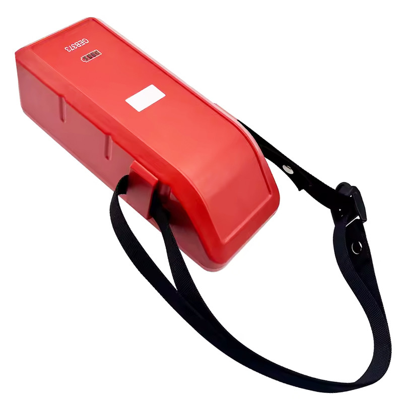High Capacity Li-ion GEB373 External Battery for Leica Total Station GPS
