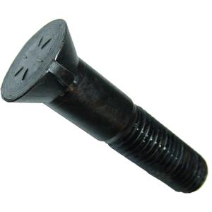 Wholesale Thread High Strength Plow Bolts Grade 5 Black 3/4 Inch from china suppliers