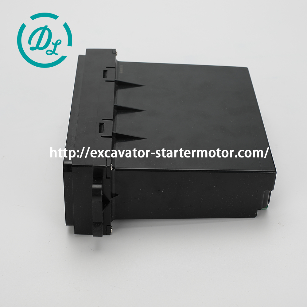 A/C Control Panel 819909116 XCMG Excavator XE135B 150D 200C 225 235