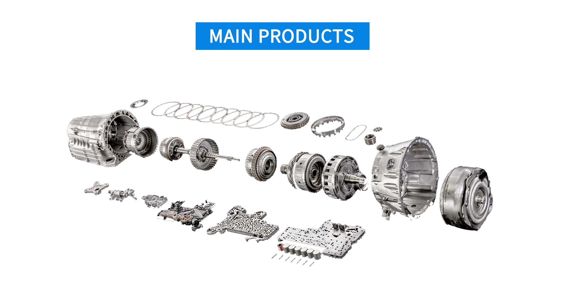 4T60 TH440-T4 4T60E 4T65E 4T65 Gear Box Clutch Plate Kit for GM Forward by Kemmex
