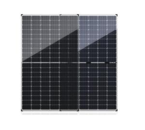 Wholesale Black Bifacial Solar Panel 430 Watt 435W Bifacial Mono Solar Panel from china suppliers