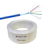 22x0.22mm2 Stranded PVC Insulation and Jacket CPR Eca Alarm Cable Signal Cable 2