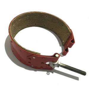 Wholesale MTZ Belarus Tractor Spare Parts T40 Part T25-3502070 Brake Belt from china suppliers