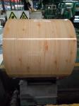 Printech Color Coil 50-Year Warranty 3003H24 Aluminium Coil 0.80*1200 PVDF Wood