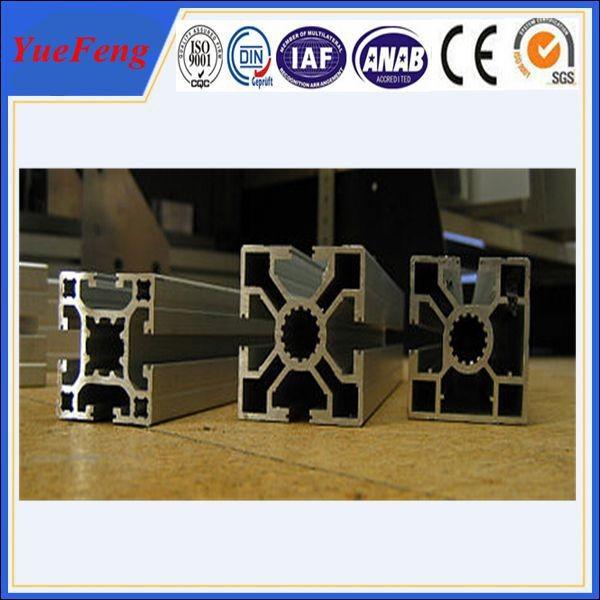 Hot! aluminium profile for industrial material, wholesale industry aluminium