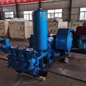 Wholesale Bw250 Diesel Triplex Mud Pump For Water Well Drilling Rig And Core Drilling Rig from china suppliers