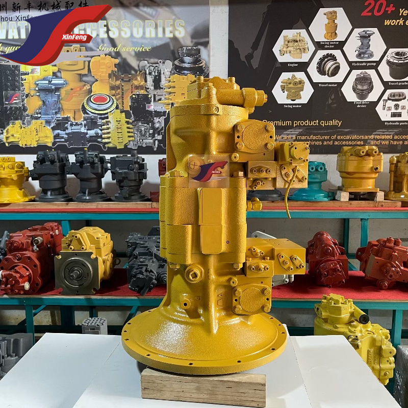 708-25-01064 708-25-10200 Komatsu PC200-3 HPV90 Hydraulic pump