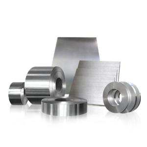 Wholesale 201 202 410 409 430 Stainless Steel Coil Strip 2B BA 8k Mirror Cold Rolled from china suppliers