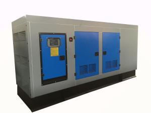 Wholesale 300KW / 375KVA 3 Phase Diesel Generator 50Hz / 60Hz Soundproof Generator from china suppliers