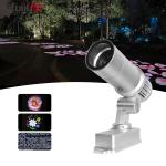 Outdoor Waterproof Advertising Gobo Projector Light 60W Pattern Rotation Led