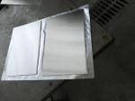 1mm-100mm Thickness Magnesium Alloy Plate EN Standard AZ31 AZ80A T5