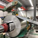 Mirror Stainless Steel Coil Strip 321 904l 316 Ss304 Coil
