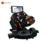 Virtual Reality 9D Egg VR Cinema Chair Cinema Simulator 9D VR Motion Platform