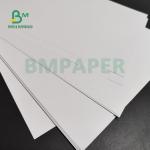 160gsm Uncoated Offset Paper For Invitation Card High Whiteness 711 x 1016mm