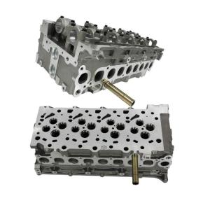Wholesale Hyundai D4CB Cylinder Head Kit For Excavator Engine Parts Assembled from china suppliers