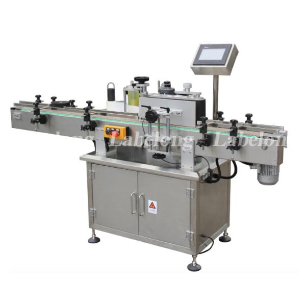 Automatic Shrink Sleeve Label Machine , Label Applying Machine 220V 50/60Hz