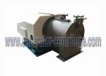 Horizontal Two Stage Pusher Centrifuge Salt Centrifuge Machine For Concentrating