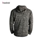 Customized Color Men's Summer Casual Nylon Elastane Hoodie Jacket for Running