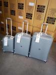 Wholesale Cheap Large Durable Luxury Hard PP Carry-On Trolley Suitcases