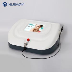 Wholesale 2018 Hot spider vein removal safe and fast red blood silk vascular removal machine from china suppliers