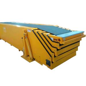 Wholesale Material Telescopic Belt Conveyor from china suppliers