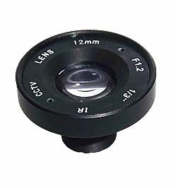 Wholesale M12 cctv lens with large glass from china suppliers