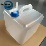 Wholesale Suppliers 5L 10L 15L 20L Collapsible Container Jug, Folding Plastic