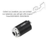 Faradyi Customized Small Coreless Motor Japan 1000W Dc Motor Brushless Speed