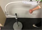 Projection Vein Locator Infrared Vein Viewer With Table Or Trolley Optional