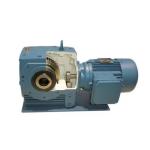 S Series Gearbox Helical Worm Gear Reducer For Food Beverage Machinery Industry