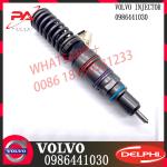 Genuine Common Rail Diesel Fuel Injector 0414703005 0986441030