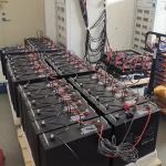 48V 200Ah Lifepo4 Rechargeable Lithium Ion Battery for Solar Power Systems