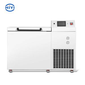 Wholesale Inner Sus Material -150℃ Cryo Freezer Touch Screen Biological Sample Preservation from china suppliers