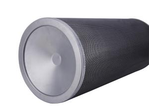 Wholesale Reversible Flange Activated Charcoal Air Filter Carbon Dioxide Air Pollution Reducing from china suppliers