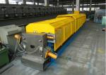 Down Spout Roll Forming Machine Aluminium Square And Round Rain