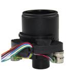 Varifocal Vandal Proof Octavia 3MP 2.8mm Motorized Zoom Lens