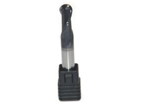 Wholesale Black Color Ball End Mill Cutter Tungsten Carbide Material for Stainless Steel from china suppliers