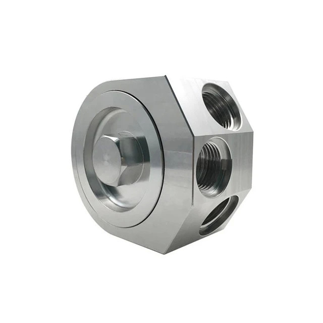 Custom CNC Machining Precision Parts
