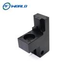 High Precision 5 Axis CNC Machined Aluminum Parts